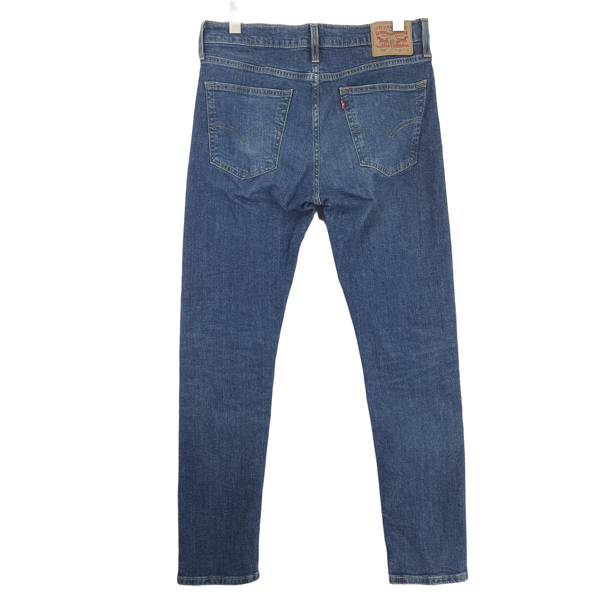 Levi's Jeans 510 Men Slim Skinny Size W32 L32, detail view 2, image 4 of 7