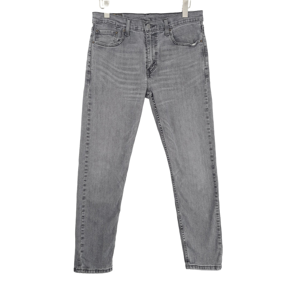 Vintage Levi's Jeans 502 Men Stretch Regular Tapered Size W33 L30