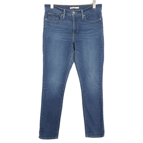 Levi's Jeans 311 Shaping Skinny Women Stretch Slim Size W30 L30, front view, image 1 of 10