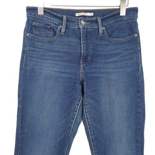 Levi's Jeans 311 Shaping Skinny Women Stretch Slim Size W30 L30, back view, image 2 of 10