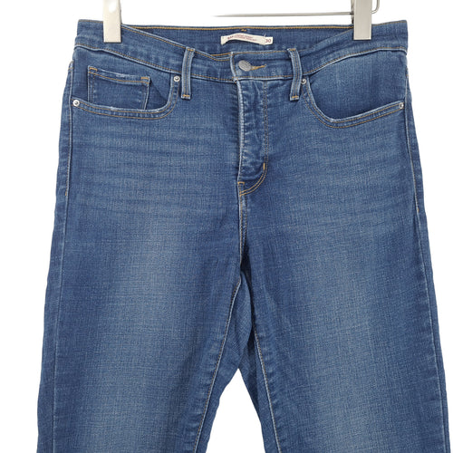 Levi's Jeans 311 Shaping Skinny Women Slim Size W30 L30, back view, image 2 of 10