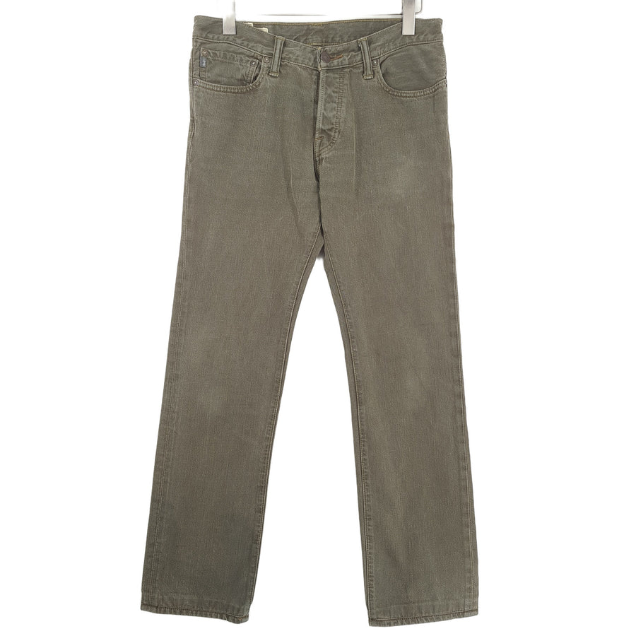 Vintage Abercrombie & Fitch jeans Remsen Uomo slim dritto taglia W30 L32