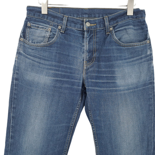 Levi's Jeans 511 Men Slim Straight Size W32 L30, back view, image 2 of 9