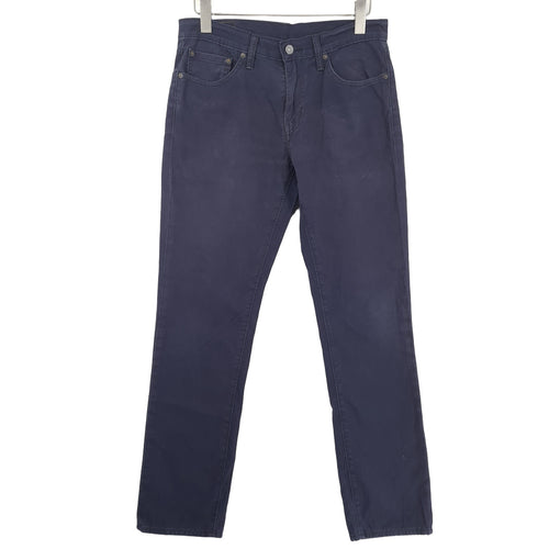 Levi's Jeans 511 Men Stretch Slim Straight Size W32 L32, front view, image 1 of 9