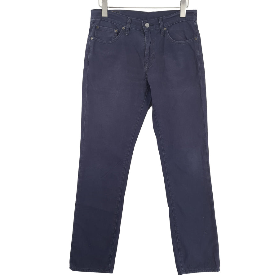 Levi's jeansy 511 Męskie elastyczne slim proste rozmiar W32 L32