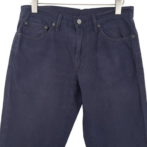 Levi's Jeans 511 Men Stretch Slim Straight Size W32 L32, back view, image 2 of 9