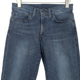 Levi's Jeans 511 Men Stretch Slim Straight Size W31 L32, back view, image 2 of 10
