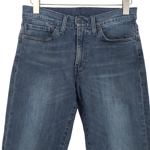 Levi's Jeans 511 Men Stretch Slim Straight Size W31 L32, back view, image 2 of 10