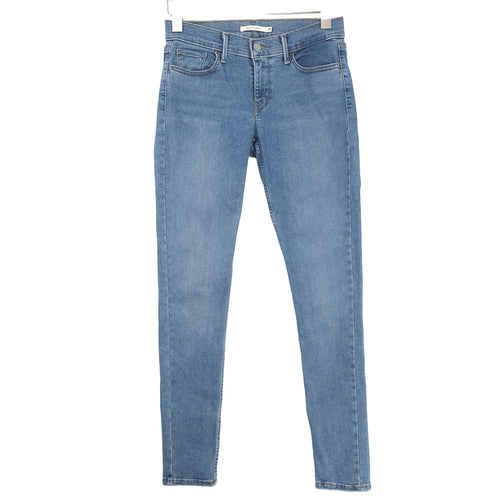 Levi's Jeans 710 Super Skinny Women Stretch Slim Size W28 L30, front view, image 1 of 10