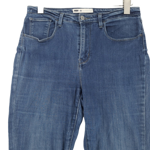 Vintage Levi's Jeans Curve Skinny Women Slim Size W30 L30, back view, image 2 of 9