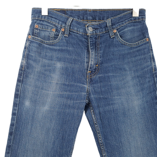 Vintage Levi's Jeans 511 Men Stretch Slim Straight Size W30 L34, back view, image 2 of 10