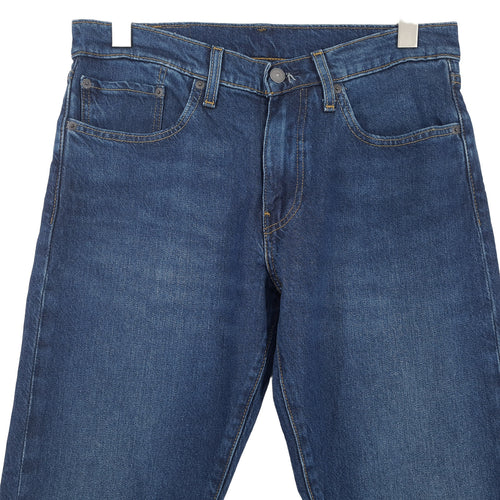 Levi's Jeans 512 Men Stretch Slim Tapered Size W31 L30, back view, image 2 of 10