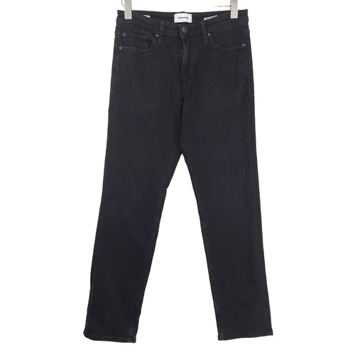 Jack & Jones Jeans Clark Men Stretch Regular Straight Size W28 L30, front view, image 1 of 10