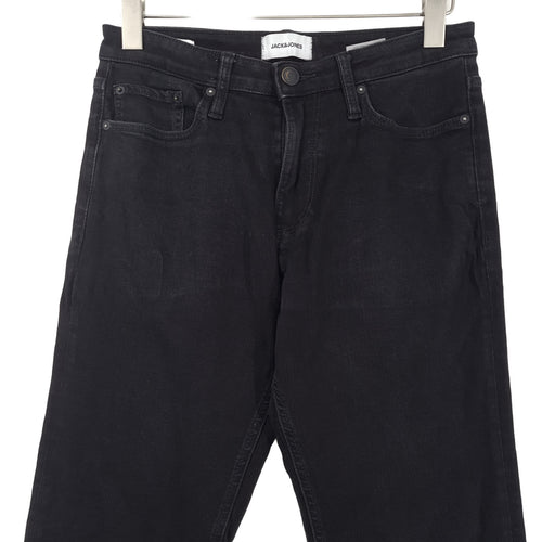 Jack & Jones Jeans Clark Men Stretch Regular Straight Size W28 L30, back view, image 2 of 10