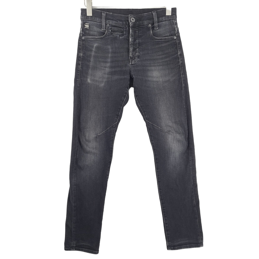 Vintage G-Star jean D-Staq 5-Pkt slim Homme stretch fuselé taille W26 L30