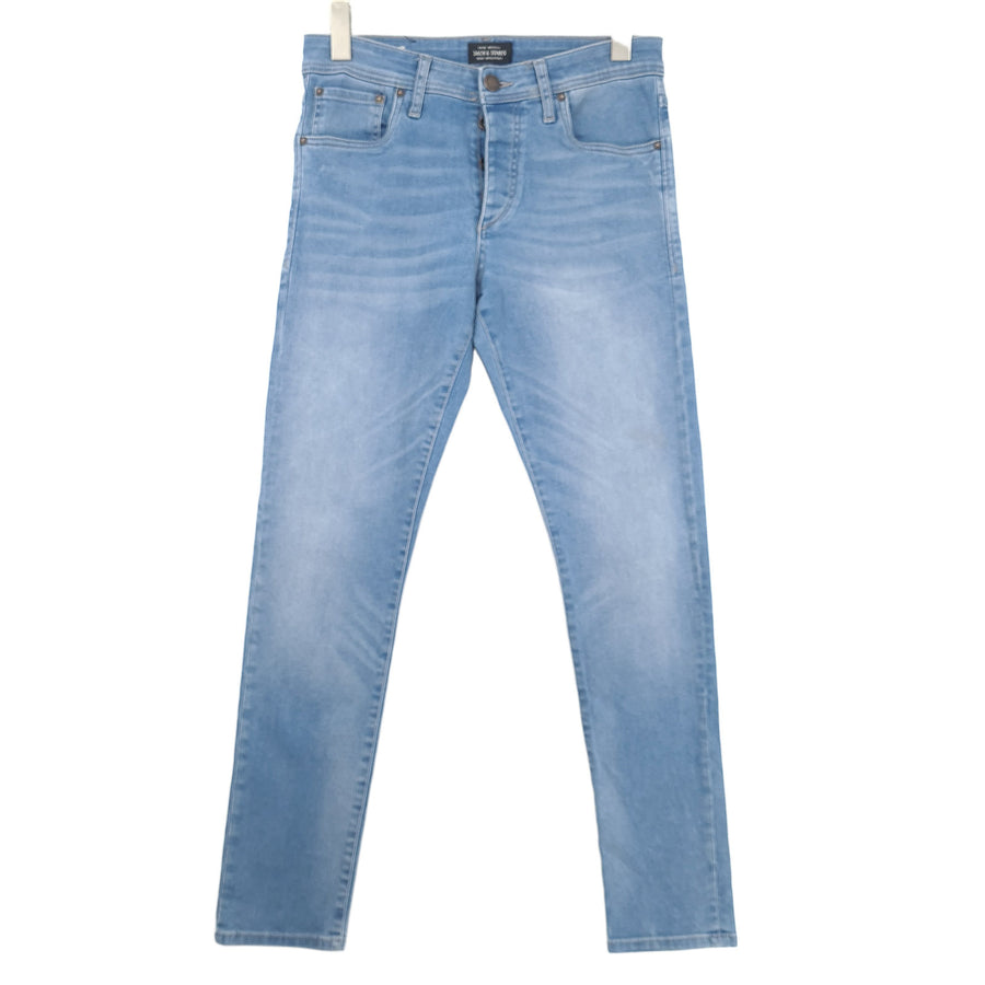 Jack & Jones Jeans Glenn Men Stretch Slim Skinny Size W30 L30