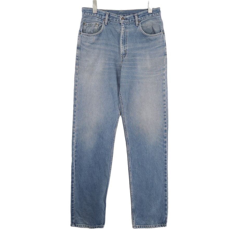 Levi's Jeans 504 Men Regular Straight Size W34 L34