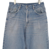 Levi's Jeans 504 Men Regular Straight Size W34 L34, back view, image 2 of 7