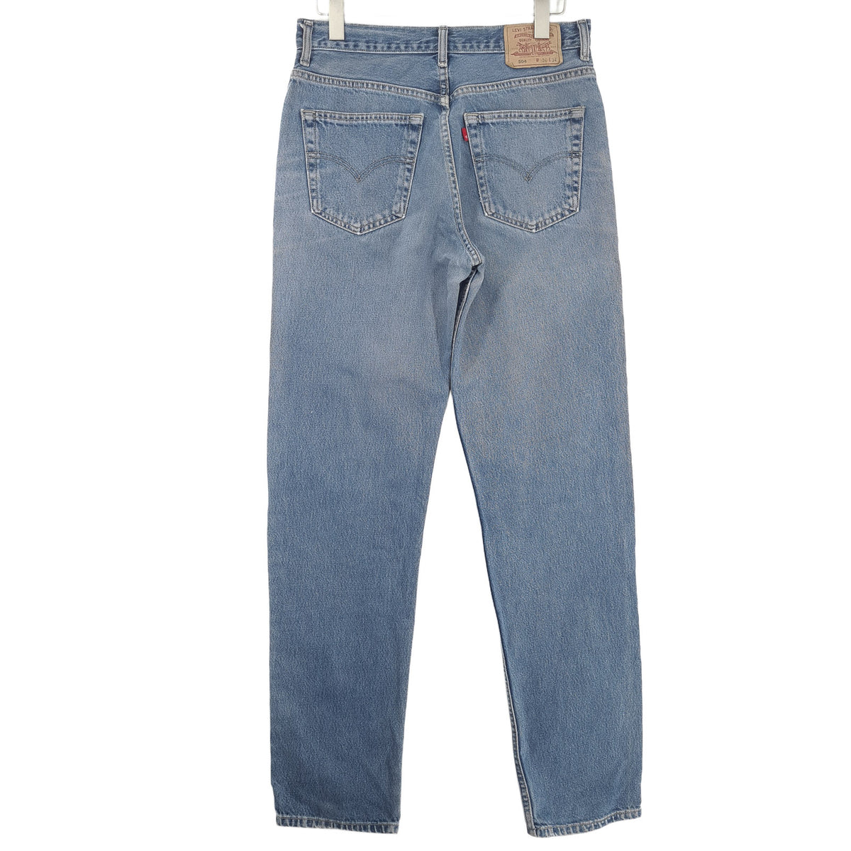 Levi's Jeans 504 Men Regular Straight Size W34 L34, detail view 2, image 4 of 7