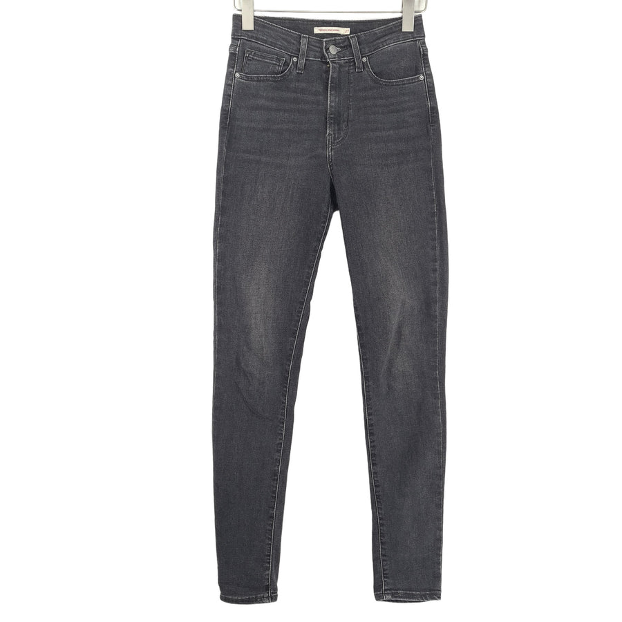 Levi's Jeans 721 High Rise Skinny Women Slim Size W27 L32