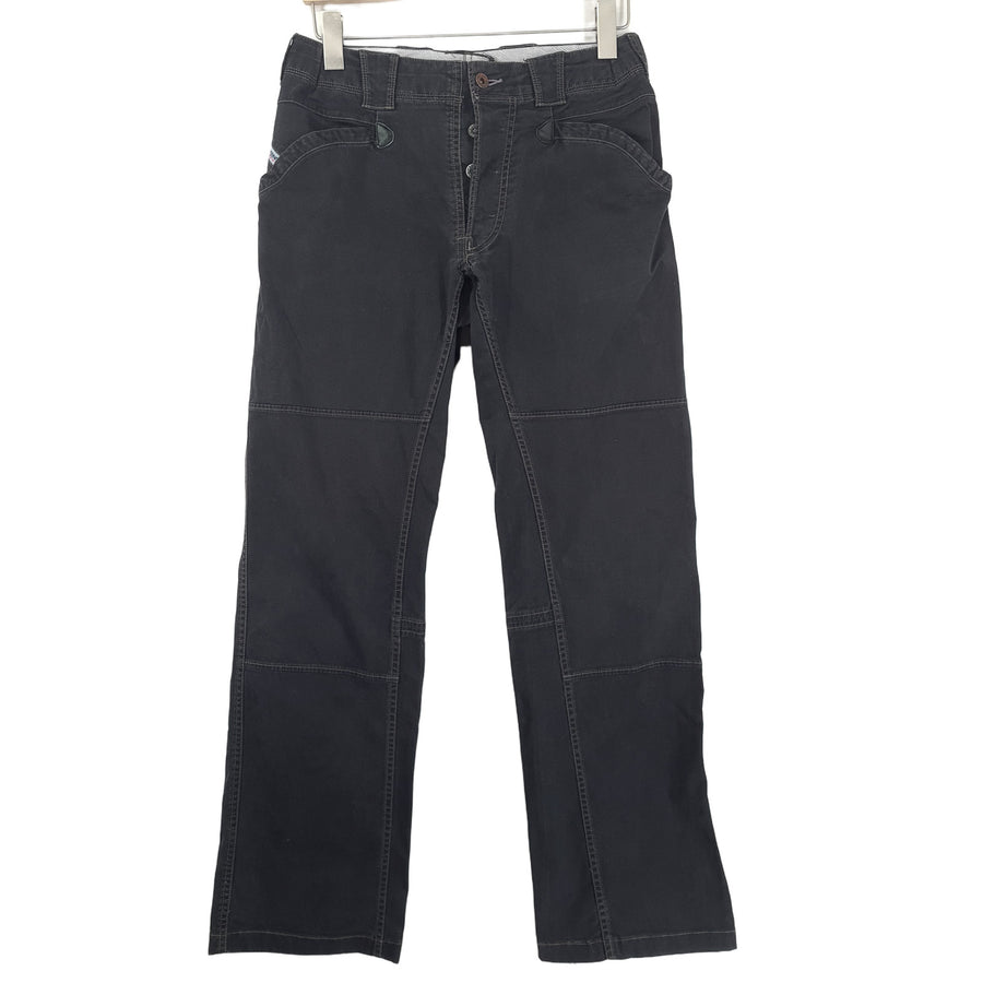 Vintage Diesel Jeans Men Stretch Regular Straight Size W32 L31