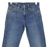 Levi's Jeans 510 Men Stretch Slim Skinny Size W28 L30, back view, image 2 of 10