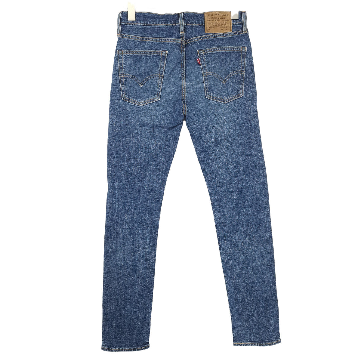 Levi's Jeans 510 Men Stretch Slim Skinny Size W28 L30, detail view 2, image 4 of 10
