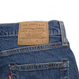 Levi's Jeans 510 Men Stretch Slim Skinny Size W28 L30, detail view 3, image 5 of 10