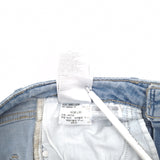 Vintage Levi's Jeans 721 High Rise Skinny Women Stretch Slim Size W28 L30, detail view 8, image 10 of 11