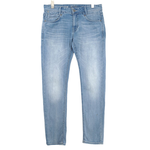 Vintage Pme Legend Jeans Slim Men Stretch Skinny Size W32 L32, front view, image 1 of 10