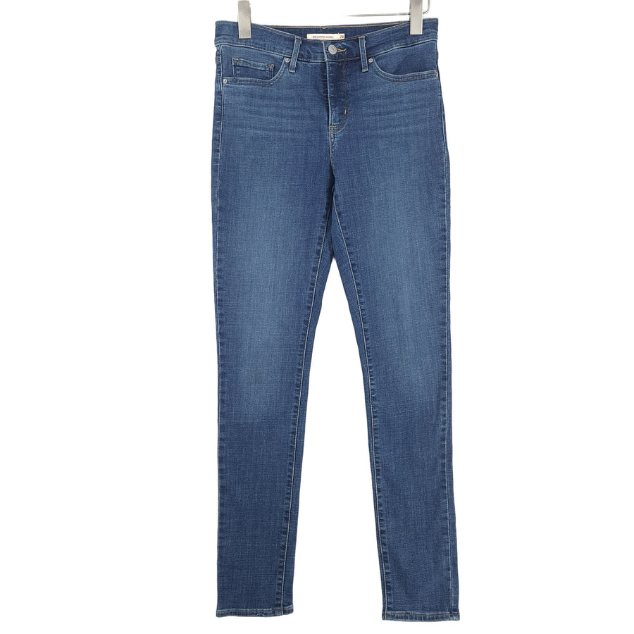 Levi's Jeans 311 Shaping Skinny Women Slim Size W28 L32