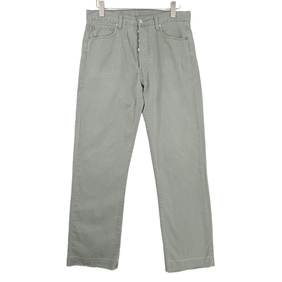 Vintage Levi's jeans 451 Uomo regolare dritto taglia W33 L34