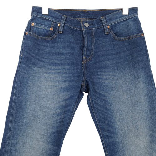 Vintage Levi's Jeans 501Ct Women Stretch Regular Tapered Size W27 L24, back view, image 2 of 11