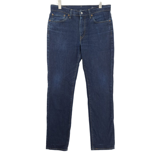 Levi's Jeans 511 Men Stretch Slim Straight Size W34 L32, front view, image 1 of 12