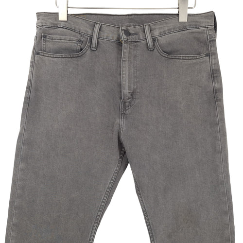 Levi's Jeans 510 Men Stretch Slim Skinny Size W34 L30, back view, image 2 of 9