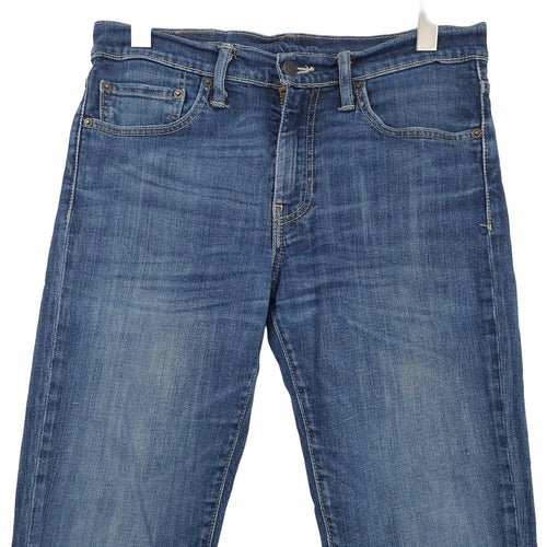 Levi's Jeans 511 Men Stretch Slim Straight Size W32 L32, back view, image 2 of 9
