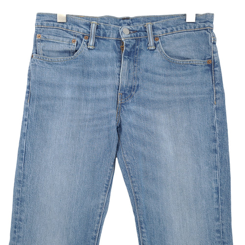 Levi's Jeans 511 Men Stretch Slim Straight Size W31 L32, back view, image 2 of 9