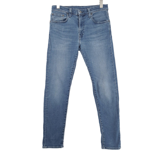 Vintage Levi's Jeans 512 Men Slim Tapered Size W32 L30, front view, image 1 of 10