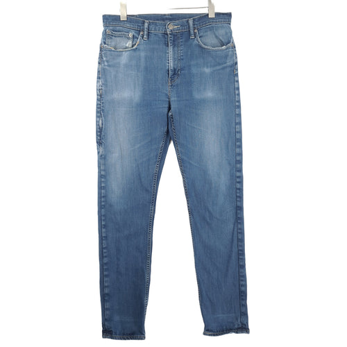 Vintage Levi's Jeans 522 Men Slim Tapered Size W33 L34, front view, image 1 of 6