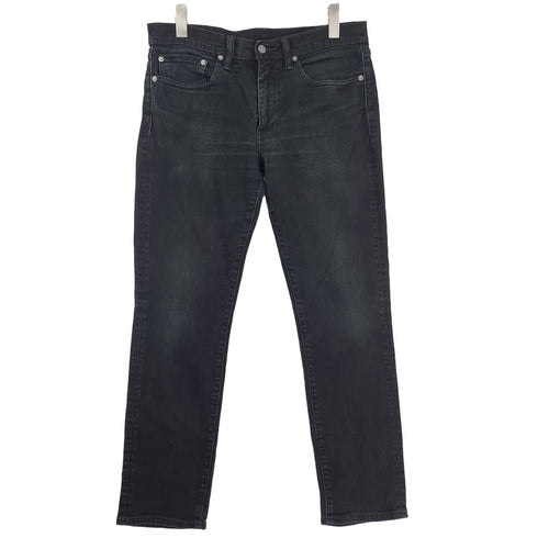 Vintage Levi's Jeans 511 Men Stretch Slim Straight Size W34 L30, front view, image 1 of 9