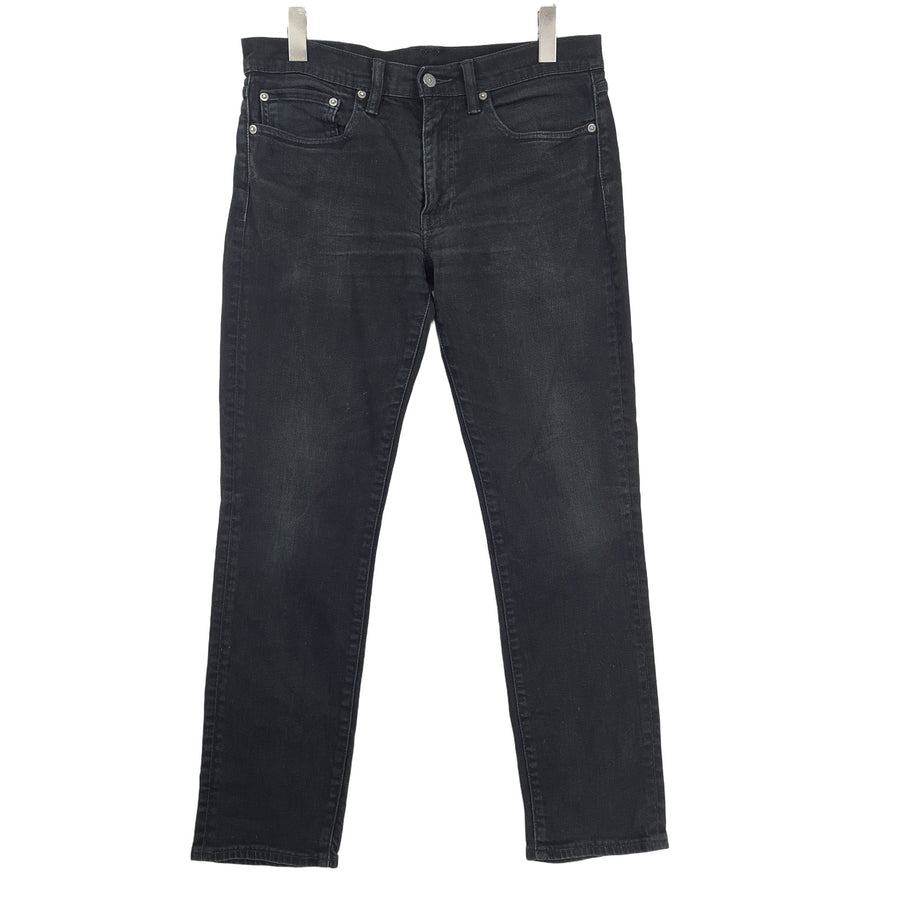 Vintage Levi's Jeans 511 Men Stretch Slim Straight Size W34 L30