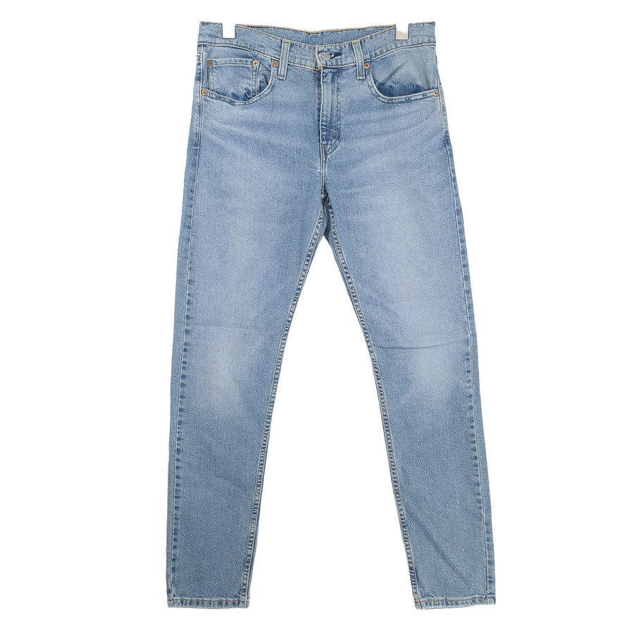 Vintage Levi's Jeans 512 Lo-Ball Men Stretch Slim Tapered Size W32 L32