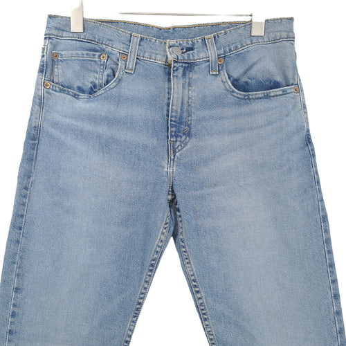Vintage Levi's Jeans 512 Lo-Ball Men Stretch Slim Tapered Size W32 L32, back view, image 2 of 9