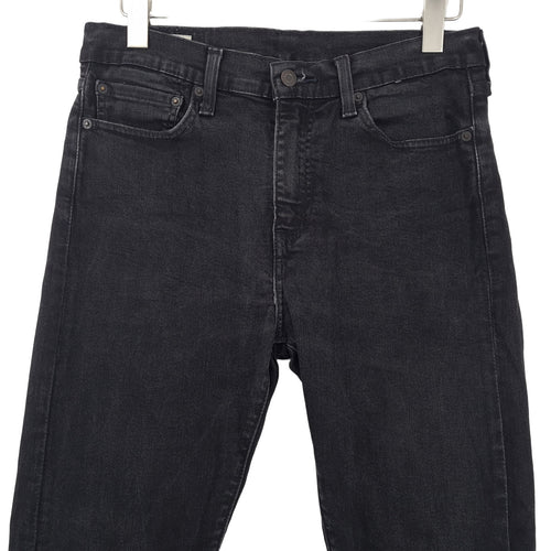Levi's Jeans 510 Men Stretch Slim Skinny Size W32 L34, back view, image 2 of 10