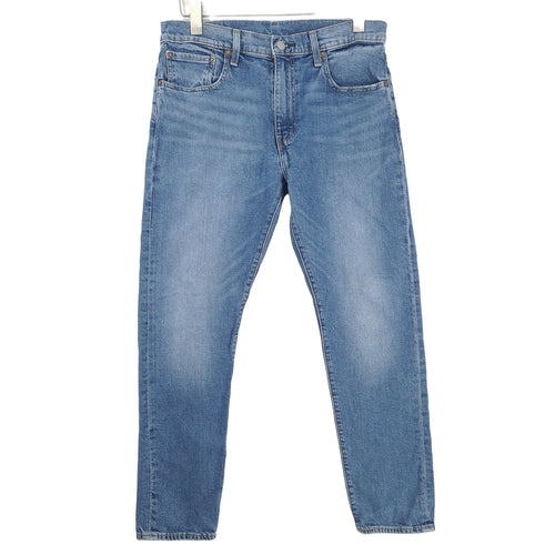 Levi's Jeans 512 Men Stretch Slim Tapered Size W32 L30, front view, image 1 of 9