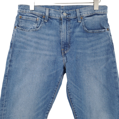 Levi's Jeans 512 Men Stretch Slim Tapered Size W32 L30, back view, image 2 of 9