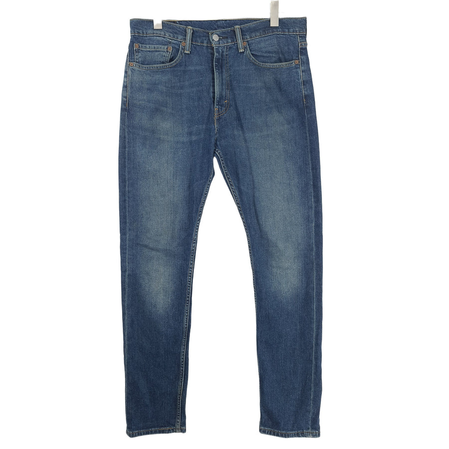 Levi's Jeans 510 Herren Stretch Slim Fit Skinny Fit Größe W34 L32