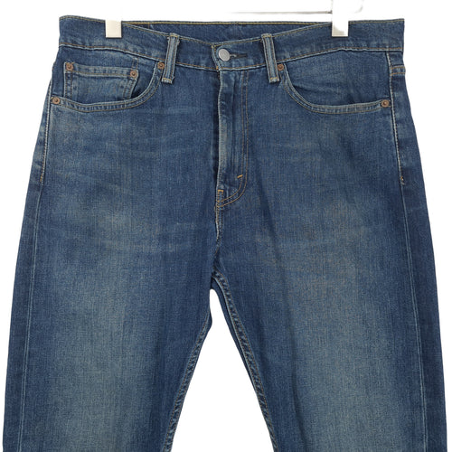 Levi's Jeans 510 Men Stretch Slim Skinny Size W34 L32, back view, image 2 of 9