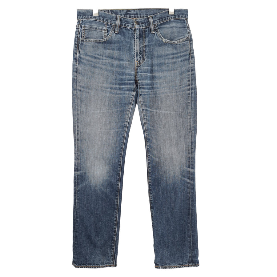 Levi's Jeans 511 Men Slim Straight Size W34 L32