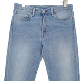 Levi's Jeans 511 Men Stretch Slim Straight Size W34 L32, back view, image 2 of 9